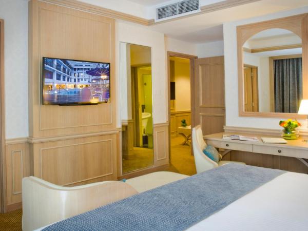 Royale Chulan Penang : photo 2 de la chambre suite familiale