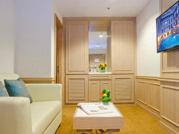 Royale Chulan Penang : photo 3 de la chambre suite familiale