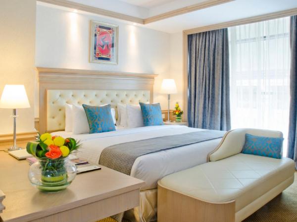 Royale Chulan Penang : photo 6 de la chambre suite familiale