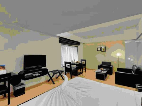 Comfort Inn Sunset : photo 1 de la chambre suite de luxe