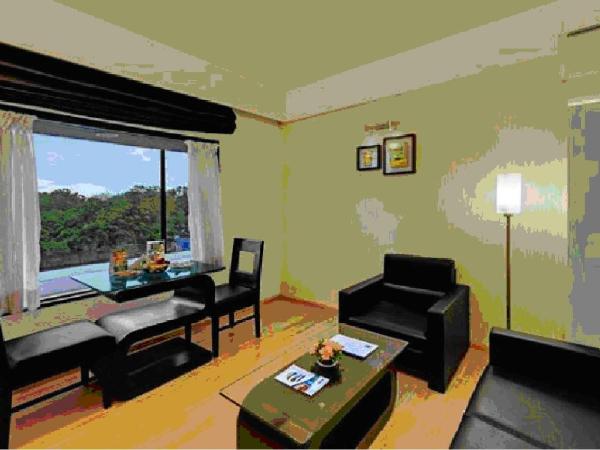 Comfort Inn Sunset : photo 2 de la chambre suite de luxe