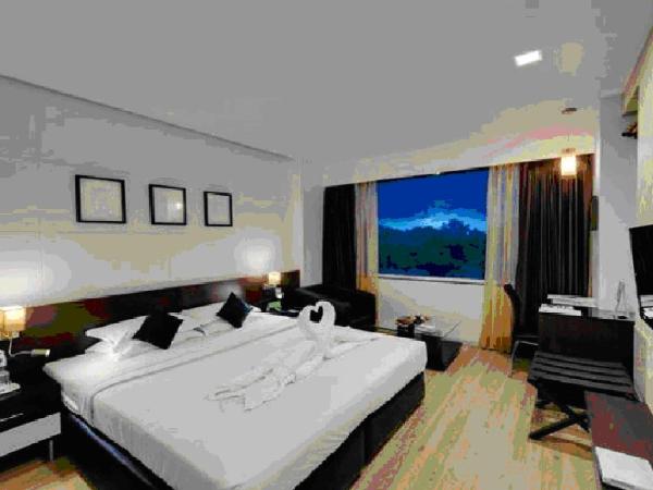 Comfort Inn Sunset : photo 4 de la chambre chambre lit king-size supérieure