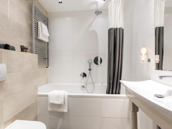 Grand Canal Boutique Hotel : photo 4 de la chambre chambre double de luxe - vue sur canal