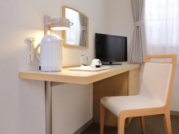 Hotel Awina Osaka : photo 7 de la chambre chambre lits jumeaux avec lit d'appoint - fumeurs