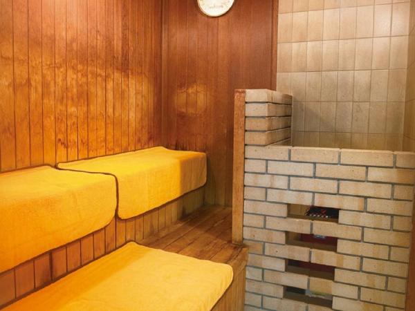 Hotel Awina Osaka : photo 8 de la chambre chambre de style japonais avec salle de bains commune - fumeurs