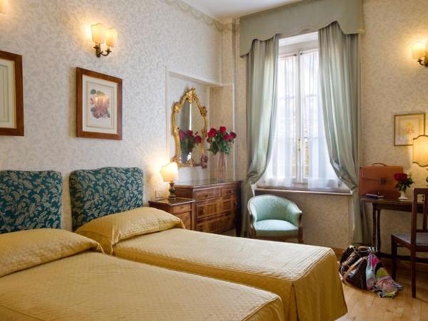 Hotel Hermitage : photo 4 de la chambre chambre double classique