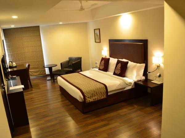 The Cloud Hotel : photo 4 de la chambre chambre deluxe double ou lits jumeaux