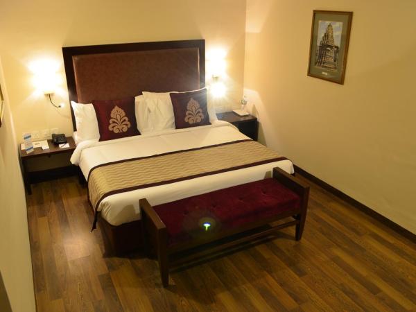 The Cloud Hotel : photo 3 de la chambre chambre deluxe double ou lits jumeaux