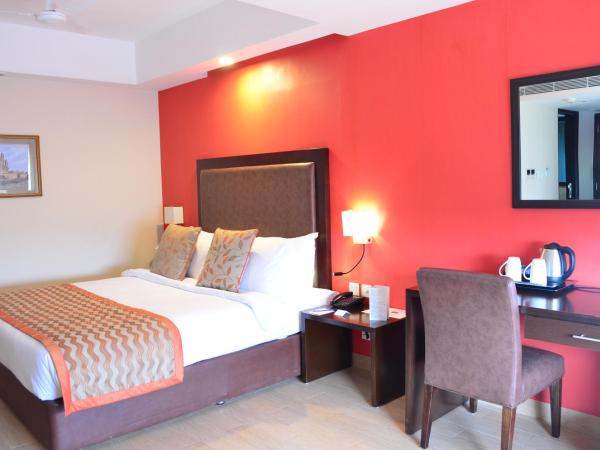 The Cloud Hotel : photo 3 de la chambre chambre double ou lits jumeaux premium
