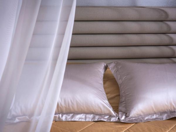 Omiros Boutique Hotel (Adults Only) : photo 2 de la chambre suite lit king-size classique