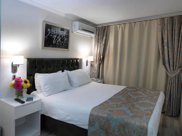 Monarch Hotel Istanbul : photo 6 de la chambre chambre double standard