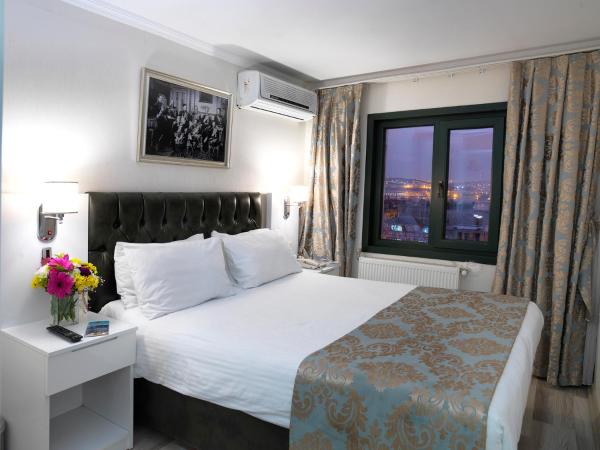 Monarch Hotel Istanbul : photo 4 de la chambre chambre triple