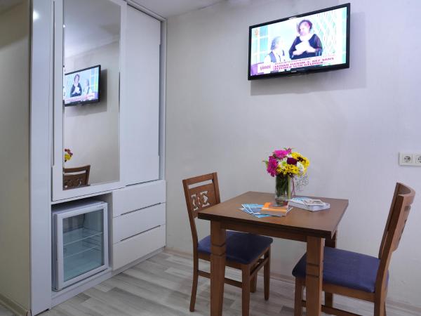 Monarch Hotel Istanbul : photo 4 de la chambre chambre double standard