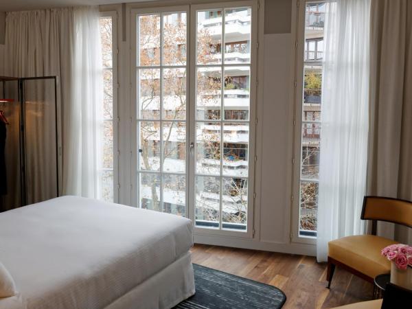 Hôtel Paris Bastille Boutet - MGallery : photo 2 de la chambre chambre supérieure lit queen-size