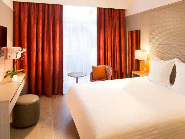 Oceania Le Jura Dijon : photo 1 de la chambre chambre double ou lits jumeaux confort 