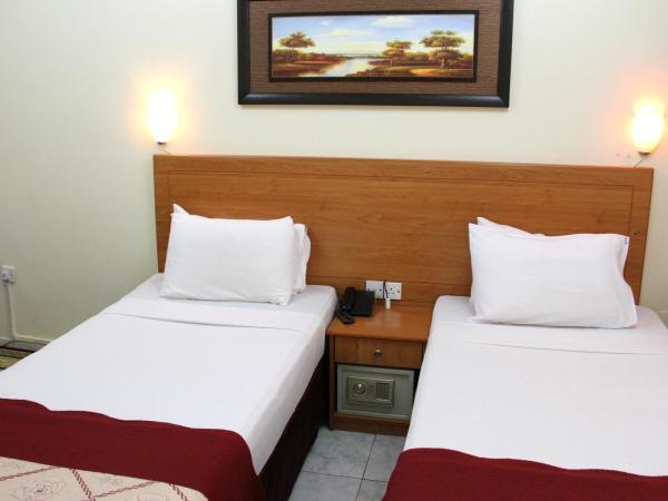 Al Ahrar Hotel : photo 2 de la chambre chambre double deluxe