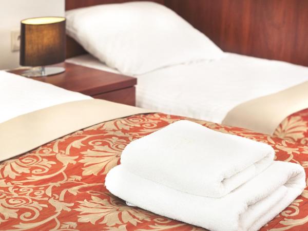 Dom na Podwalu : photo 5 de la chambre chambre lits jumeaux