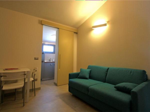 Hotel & Residence Cavalluccio Marino : photo 1 de la chambre appartement supérieur