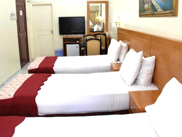 Al Ahrar Hotel : photo 4 de la chambre chambre double deluxe