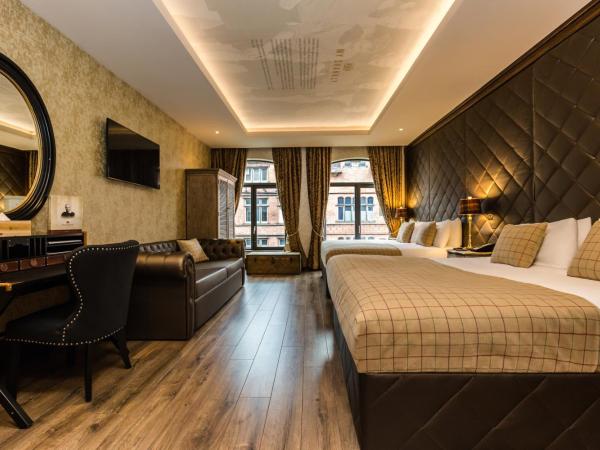 The Shankly Hotel : photo 4 de la chambre luxury room (sleeping 5)