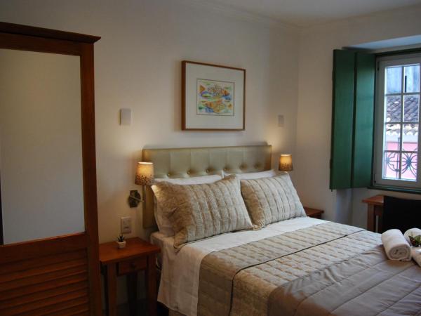 Pousada Bahia Pelô : photo 1 de la chambre chambre double