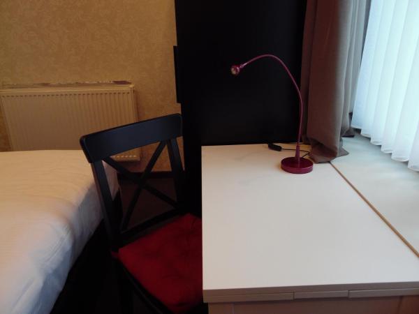 Vakantielogies Cathedral : photo 5 de la chambre chambre double avec salle de bains privative séparée - douche