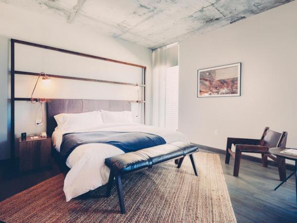 South Congress Hotel : photo 4 de la chambre hébergement côté piscine