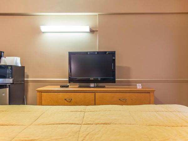 Econo Lodge Downtown : photo 9 de la chambre chambre standard avec 2 lits queen-size - non-fumeurs