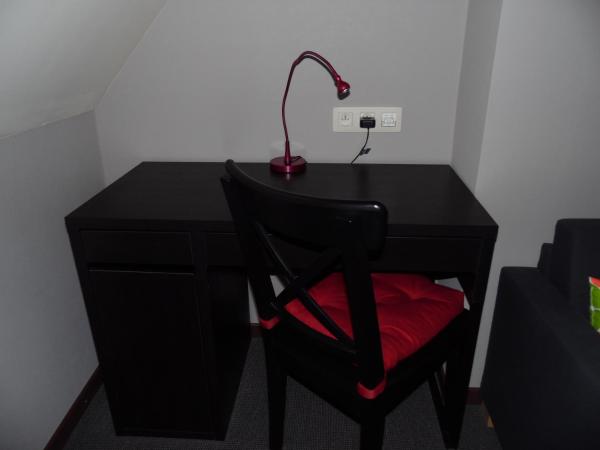 Vakantielogies Cathedral : photo 6 de la chambre chambre double standard avec douche