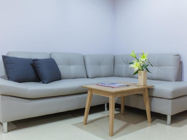 Grand Vista Hotel Chiangrai-SHA Extra Plus : photo 6 de la chambre corner premier