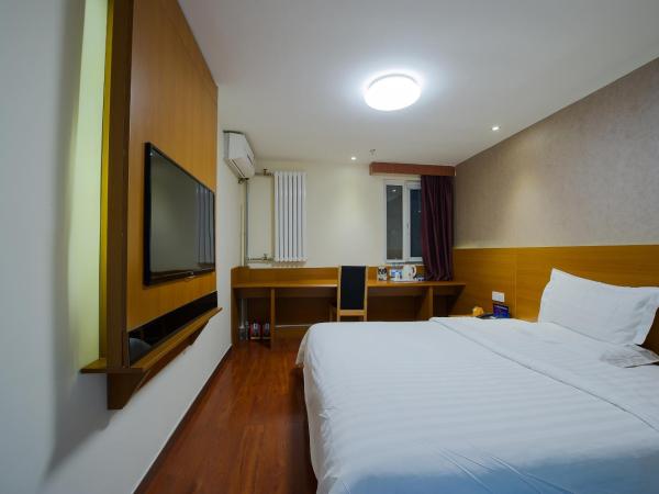 7Days Premium Nanjing Xinjiekou Subway Station : photo 5 de la chambre chambre double standard