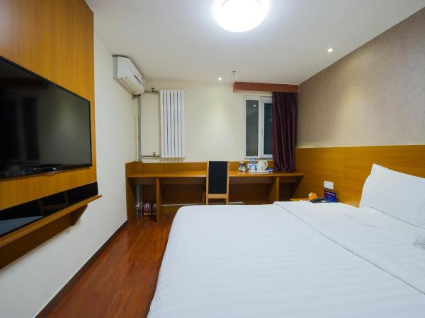 7Days Premium Nanjing Xinjiekou Subway Station : photo 5 de la chambre chambre double exclusive