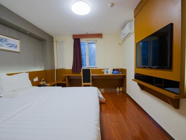 7Days Premium Nanjing Xinjiekou Subway Station : photo 6 de la chambre chambre double exclusive