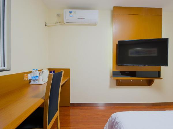 7Days Premium Nanjing Xinjiekou Subway Station : photo 3 de la chambre chambre double