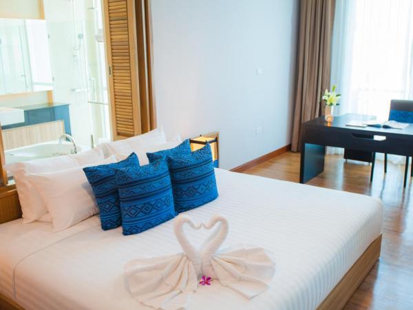 Grand Vista Hotel Chiangrai-SHA Extra Plus : photo 8 de la chambre suite grand vista