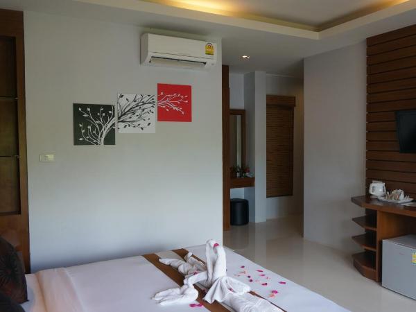 Lanta Intanin Resort - SHA Extra Plus : photo 2 de la chambre chambre double deluxe