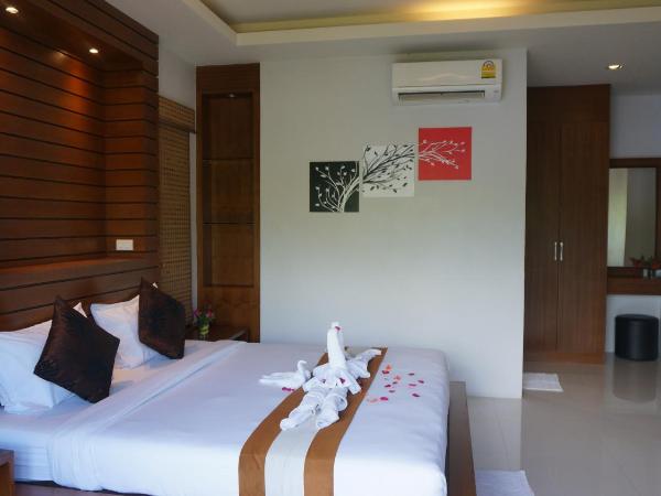 Lanta Intanin Resort - SHA Extra Plus : photo 4 de la chambre chambre double supérieure