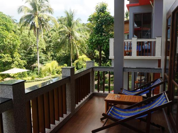 Lanta Intanin Resort - SHA Extra Plus : photo 7 de la chambre chambre double deluxe