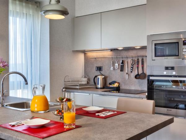 Fraser Place Antasya Istanbul : photo 3 de la chambre suite 1 chambre