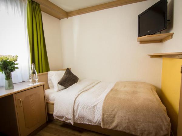 Hotel Bristol : photo 1 de la chambre chambre simple sans balcon