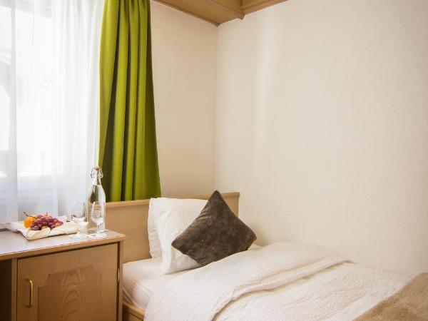 Hotel Bristol : photo 2 de la chambre chambre simple sans balcon