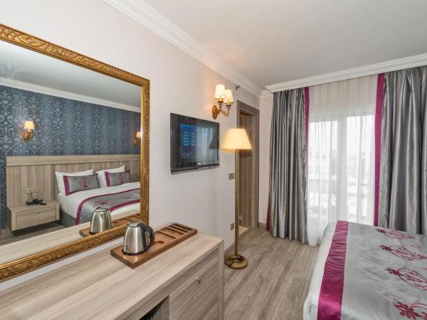 Dab Hotel : photo 2 de la chambre chambre familiale