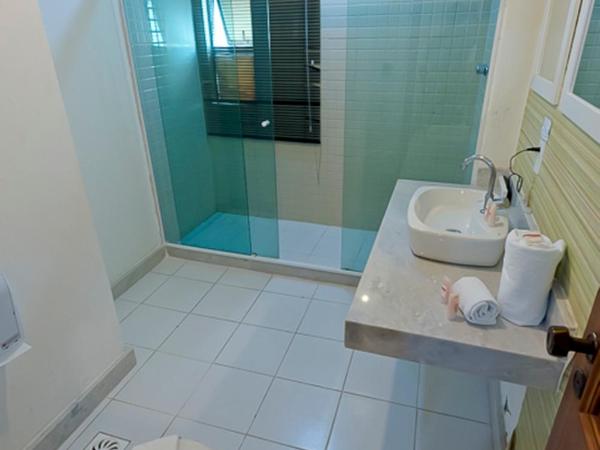 Pousada Guanabara Garden : photo 6 de la chambre chambre double