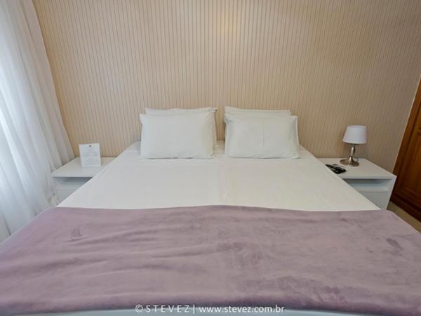 Pousada Guanabara Garden : photo 8 de la chambre chambre double