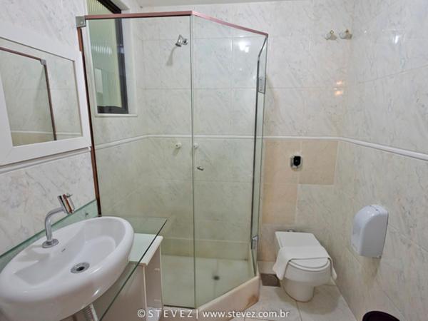 Pousada Guanabara Garden : photo 10 de la chambre chambre double