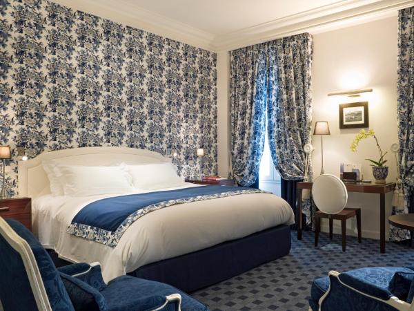 Le Royal Hotel Lyon - MGallery Collection : photo 4 de la chambre chambre double supérieure - côté ville