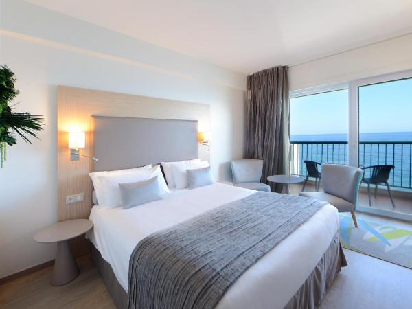 Princess Et Richmond : photo 5 de la chambre chambre double/lits jumeaux avec balcon - vue sur mer