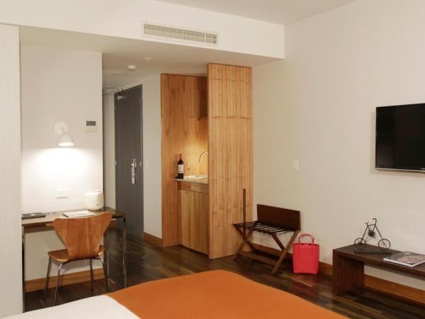 Palo Santo Hotel : photo 5 de la chambre chambre deluxe