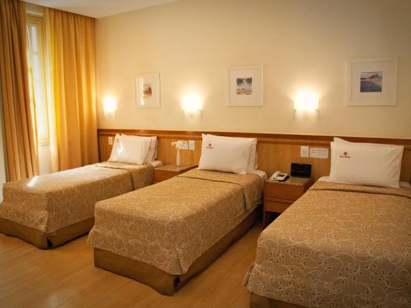Hotel Regina Rio de Janeiro : photo 2 de la chambre chambre triple standard