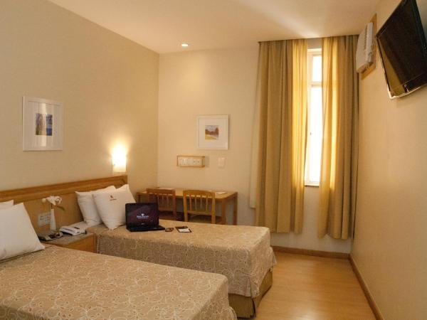 Hotel Regina Rio de Janeiro : photo 2 de la chambre chambre simple standard
